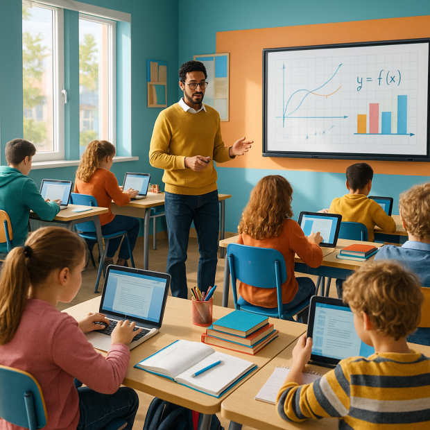 Mon Bureau Numérique : révolutionnez l'éducation avec un espace de travail numérique performant