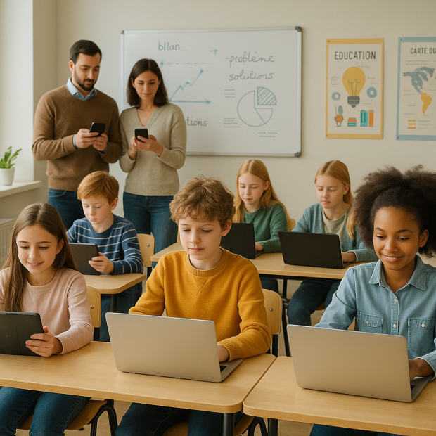EcoleDirecte : le logiciel idéal pour optimiser la gestion de votre établissement scolaire