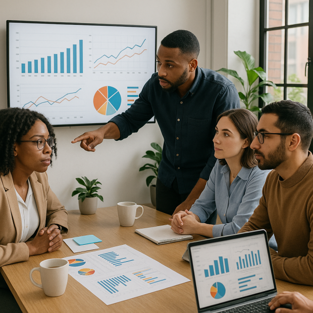 Le guide ultime du benchmark : définition, méthode et exemples concrets