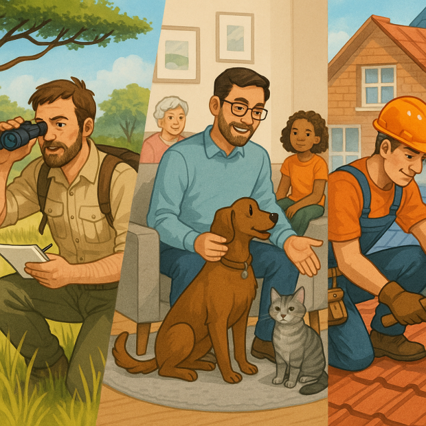 Découvrez les métiers en Z : des professions surprenantes à explorer