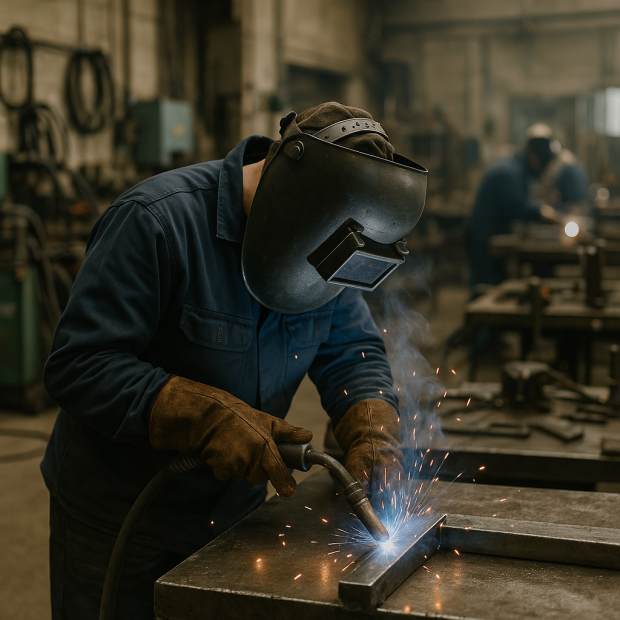 Quel est le salaire d'un soudeur en France ? Découvrez les chiffres clés et les évolutions possibles