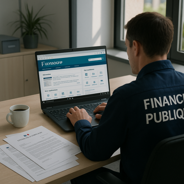 Accéder à Ulysse DGFIP : Le guide complet pour utiliser l'intranet des Finances Publiques