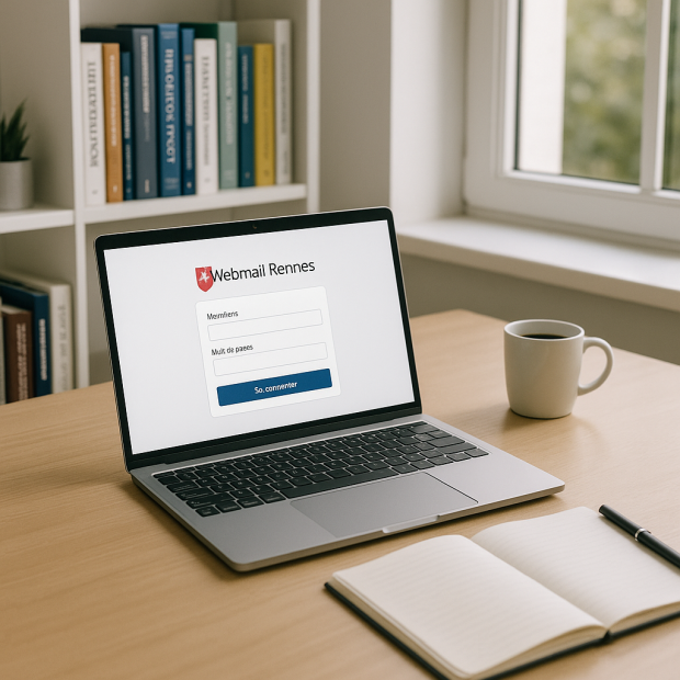 Accédez facilement à votre webmail Rennes : guide complet