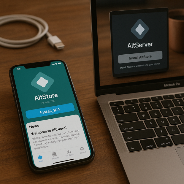 Comment installer un fichier .ipa sur iPhone : le guide complet