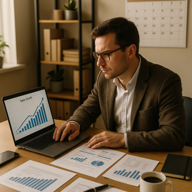 Quel chiffre d'affaires pour valider 4 trimestres en tant qu'auto-entrepreneur en 2024 ?