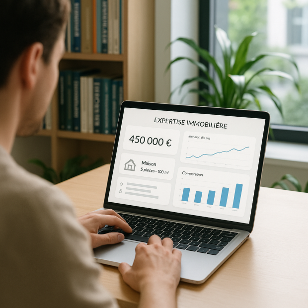 Simplifiez vos démarches d'expertise immobilière avec DeclarationExpertise.fr