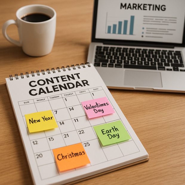 Marronniers 2025 : Votre guide indispensable pour une stratégie marketing efficace