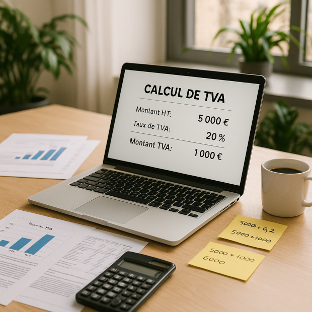 Comment calculer la TVA facilement : Guide pratique et outils