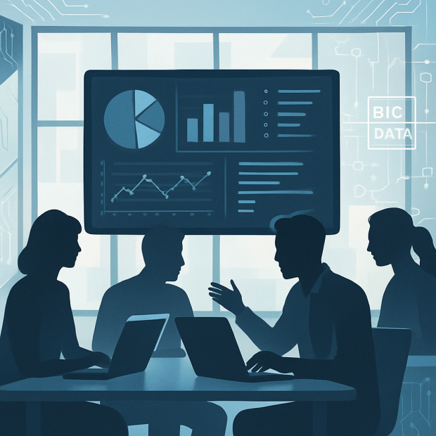 Comment l'agence data Keyrus transforme vos défis en opportunités de croissance
