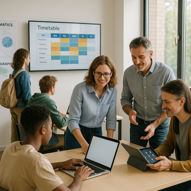 Hyperplanning : l'outil indispensable pour gérer efficacement vos emplois du temps