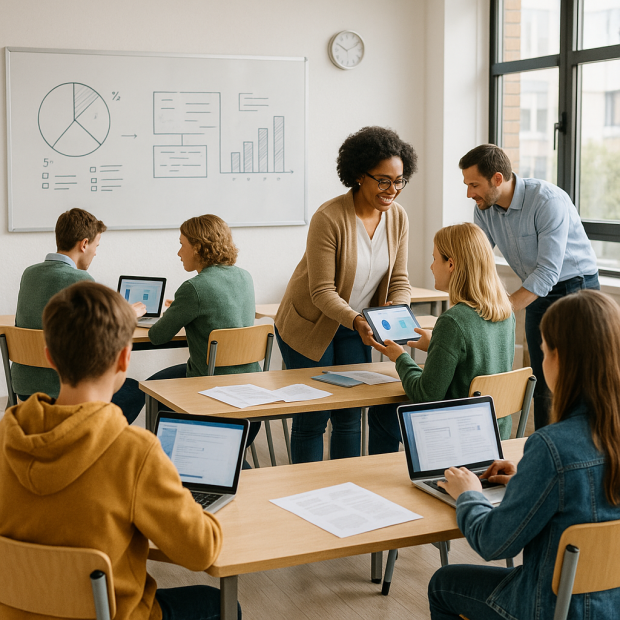 Découvrez E-Lyco : votre espace numérique de travail incontournable