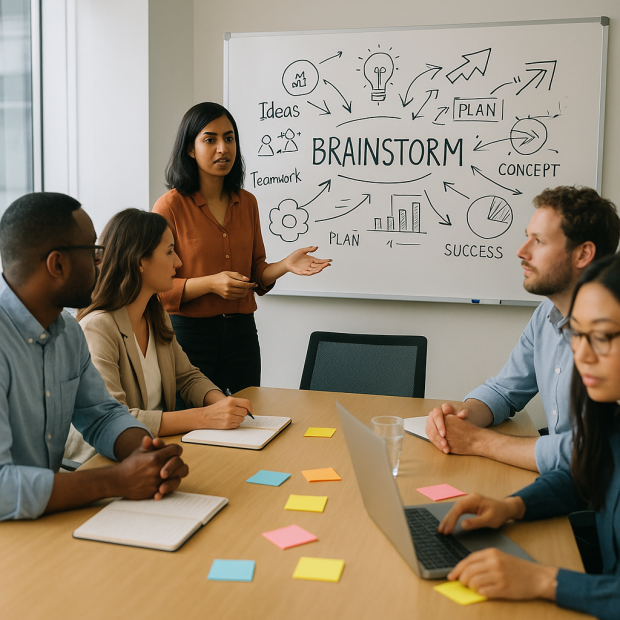 Adoptez la démarche bottom-up : la clé pour une entreprise innovante et réactive