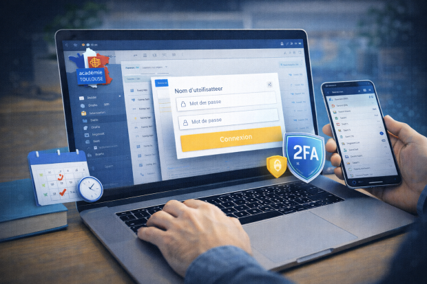 mail académie Toulouse