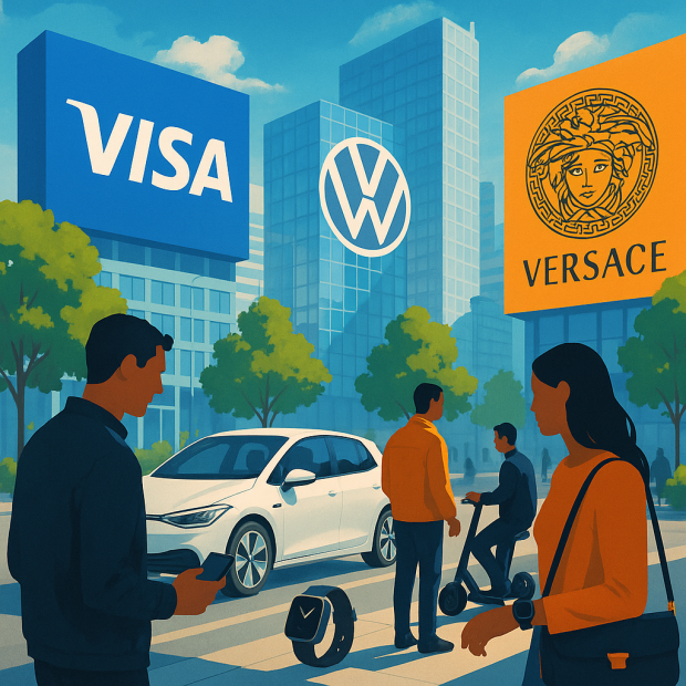 Découvrez les marques incontournables commençant par V : analyse et tendances