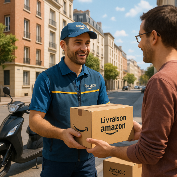 Comment travailler comme livreur Amazon : Guide complet pour se lancer