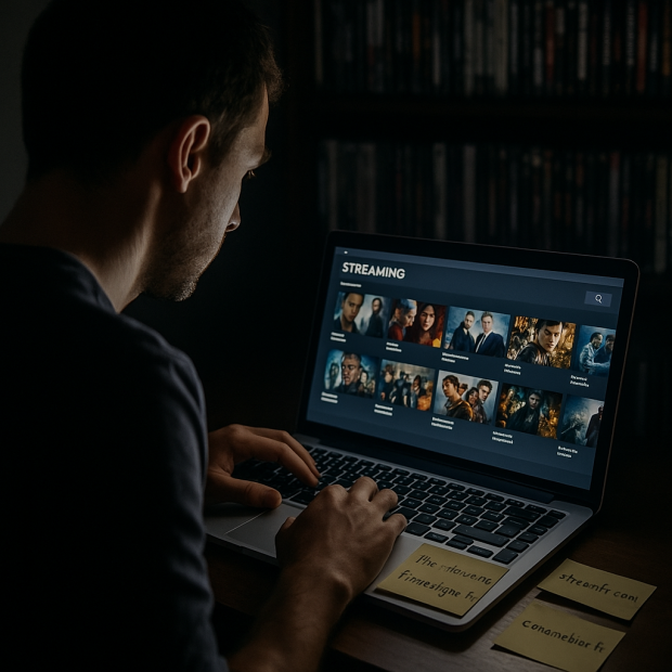 Papystreaming : Découvrez la nouvelle adresse et les astuces de sécurité indispensables