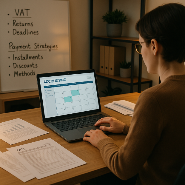 Dates limites de déclaration de TVA : Tout ce que vous devez savoir pour éviter les pénalités