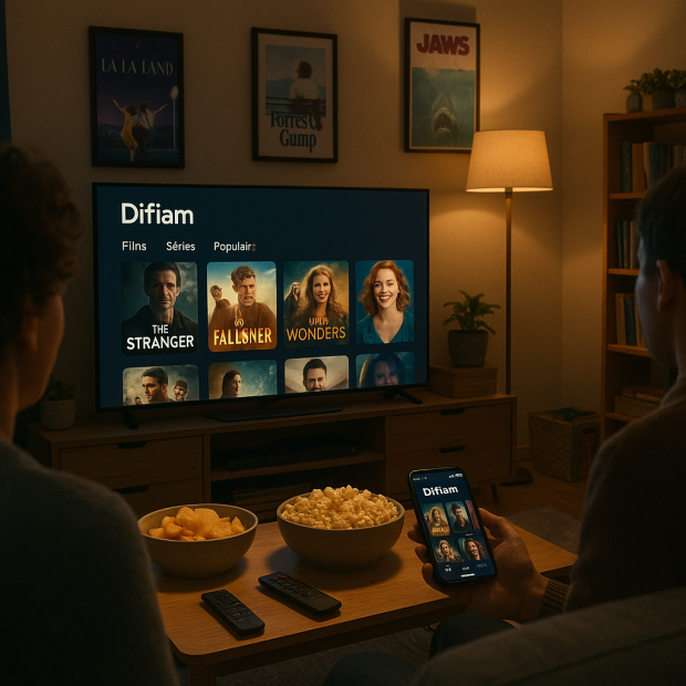 Difiam : Tout ce que vous devez savoir pour booster votre expérience de streaming