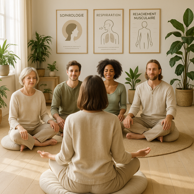 Salaire d'un sophrologue : Ce que vous devez savoir pour vivre de ce métier