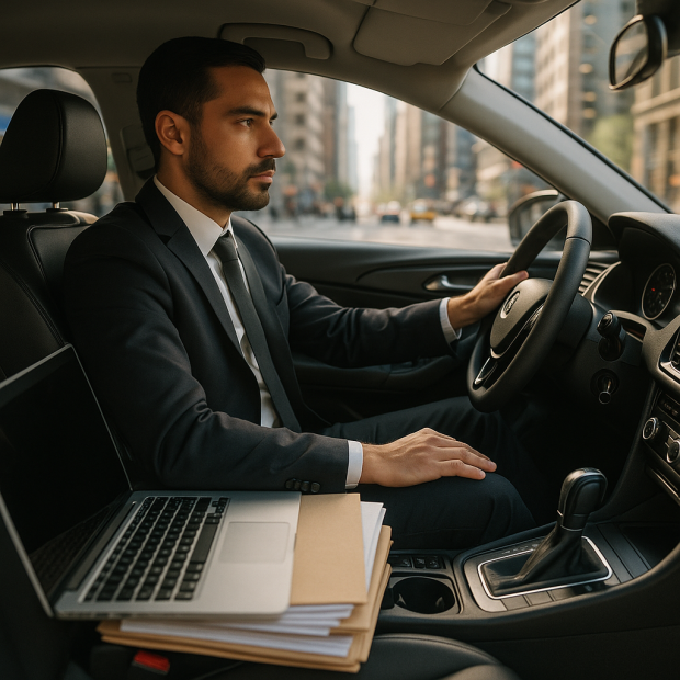 Comptable VTC : Pourquoi faire appel à un expert pour optimiser votre activité ?
