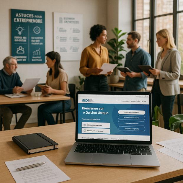 Inpi guichet unique ou legalstart : quelle option choisir pour une création d'entreprise réussie ?