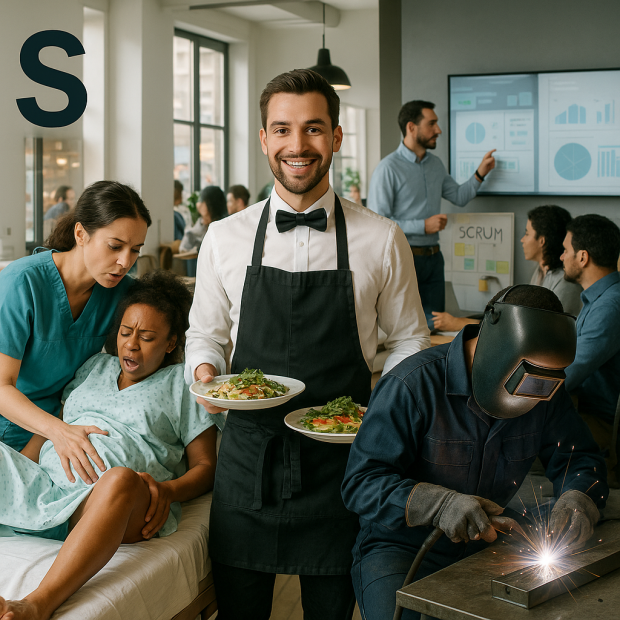 Découverte des métiers en S : lesquels choisir et pourquoi ?
