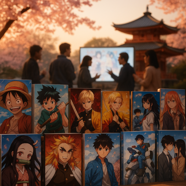 Nautiljon : Le guide ultime pour explorer les mangas et animes