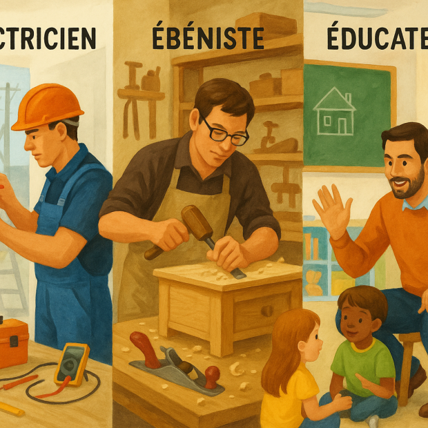 Top 30 des métiers en E : Découvrez des carrières passionnantes
