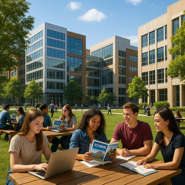 Classement des écoles de communication 2025 : Trouvez l'école idéale pour votre avenir professionnel