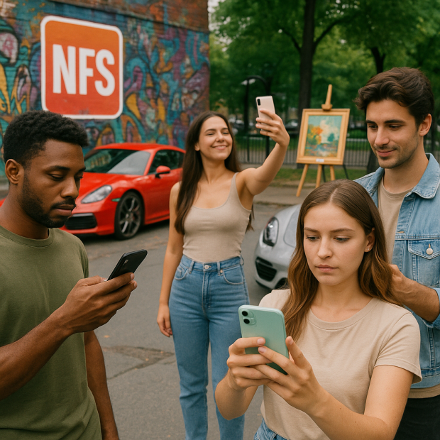 Que veut dire NFS sur Instagram ? Découvrez toutes les significations