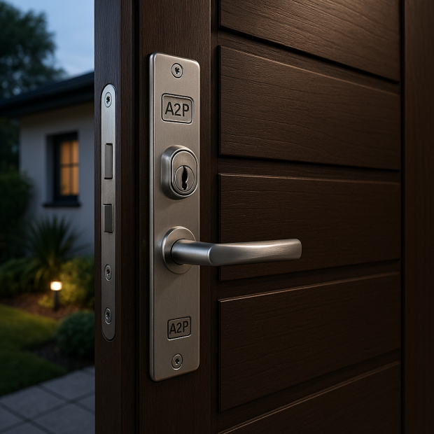 Pourquoi choisir une serrure certifiée A2P pour votre sécurité ?
