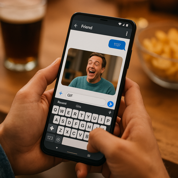 Comment envoyer un GIF par SMS : Guide complet pour tous les appareils