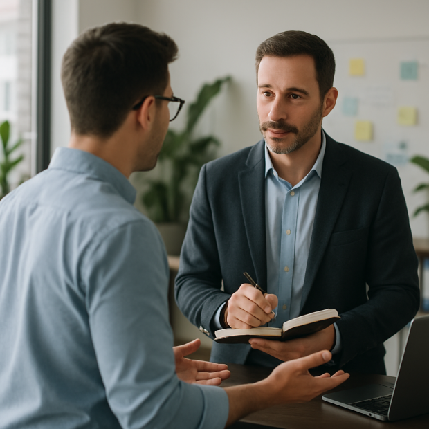 Comment déstabiliser son chef pour rétablir l'équilibre au travail