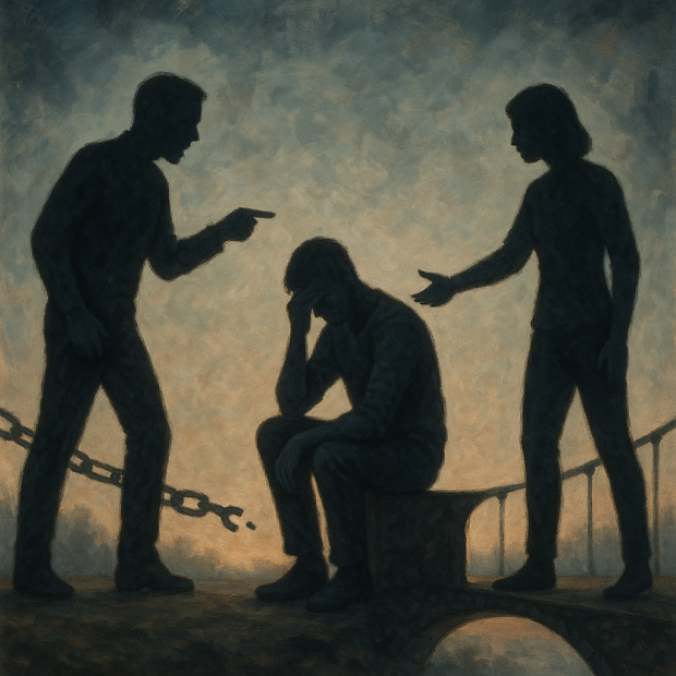 Comprendre le triangle de Karpman : sortir des schémas relationnels dysfonctionnels