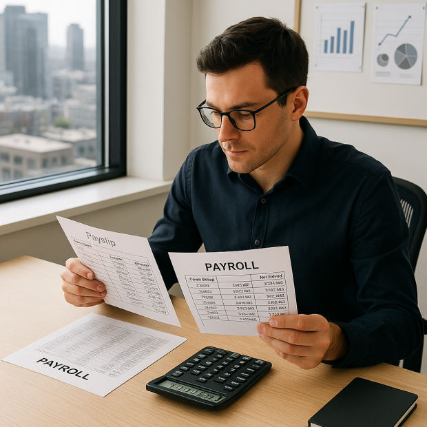 Quel salaire net pour 2 500 euros brut mensuel ?