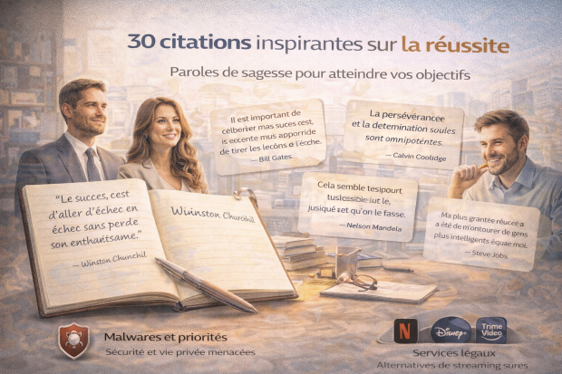 citations inspirantes