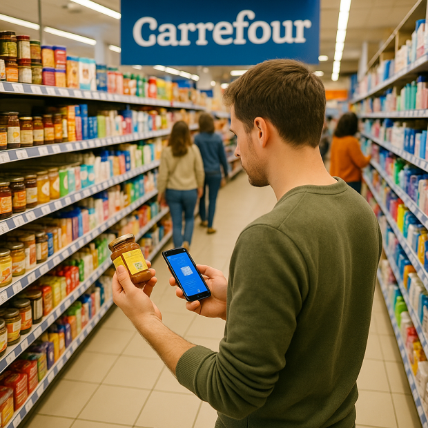 Mon avis le rend gratuit : testez des produits gratuitement chez Carrefour
