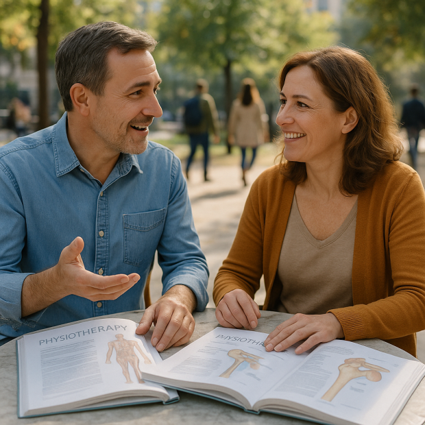 Réussir sa reconversion en kinésithérapie à 40 ans : guide complet