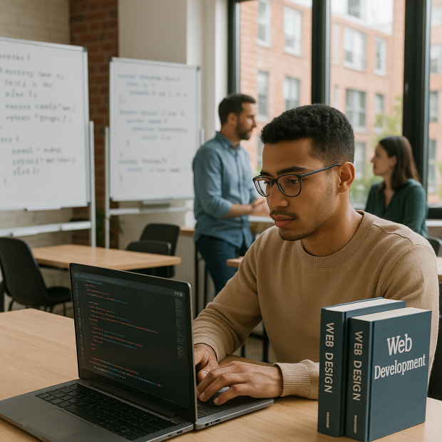 L'alternance Développeur Web Nexa : Accélérez votre carrière dans le numérique !