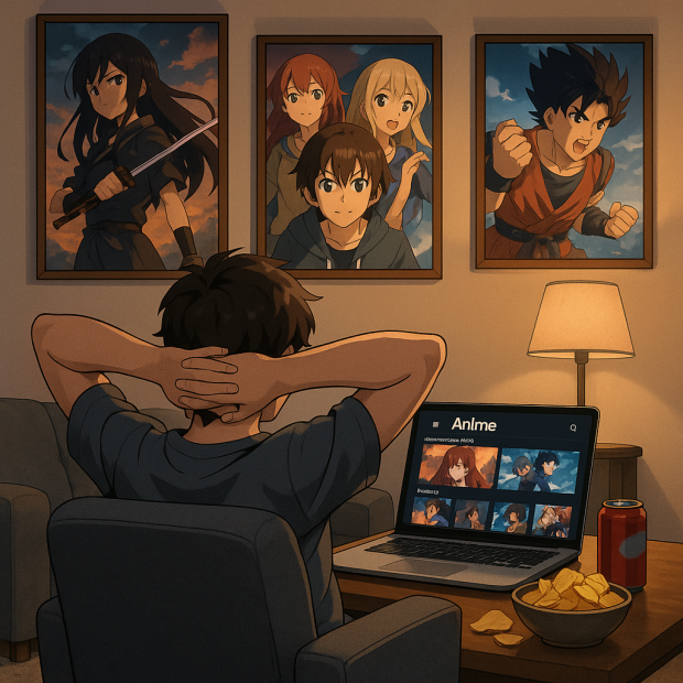 Découvrez Adkami : le site de streaming d'animes légal, fiable et pratique