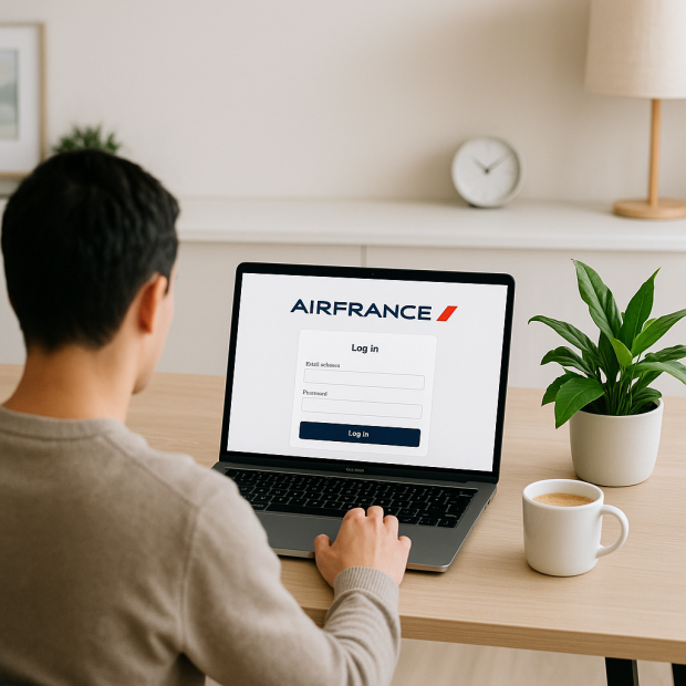 Comment se connecter à Intralignes Air France et optimiser votre expérience ?
