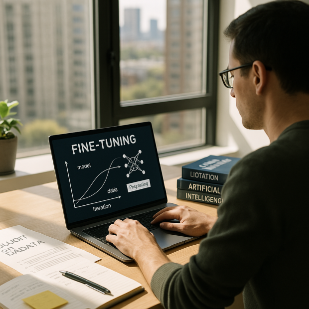 Fine-tuning : Comprendre son importance en intelligence artificielle