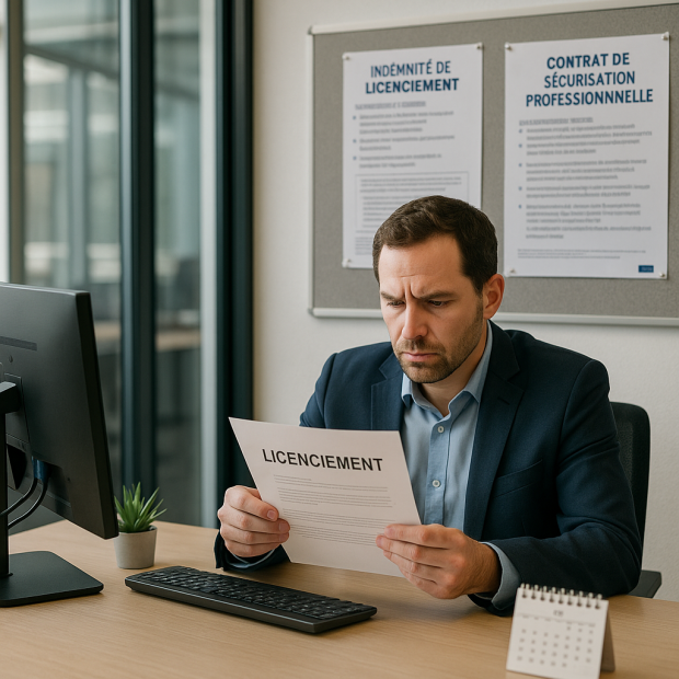 Indemnités de licenciement économique : Tout ce que vous devez savoir