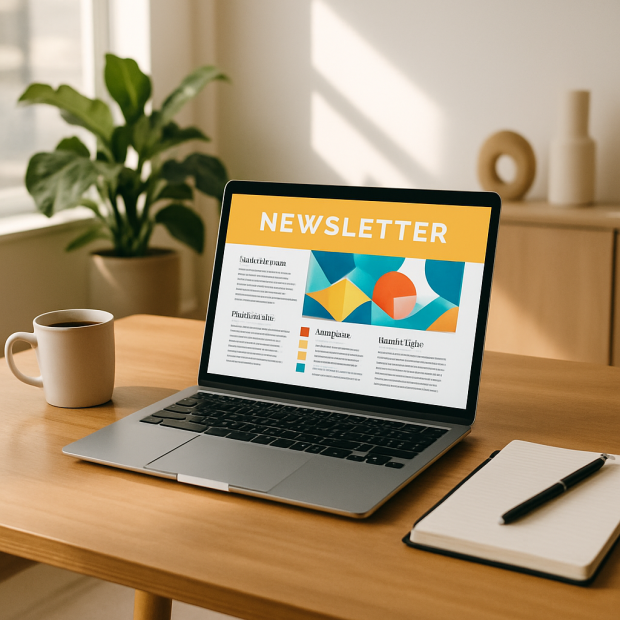 12 exemples de newsletters inspirantes pour captiver vos abonnés