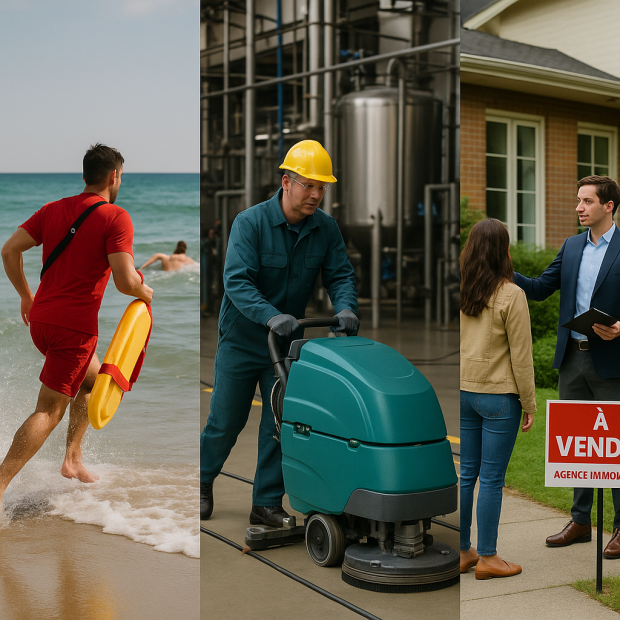 Découvrez des métiers en N : opportunités et revenus