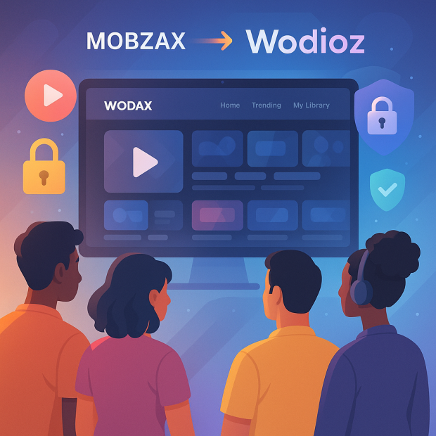 Pourquoi Mobzax est devenu Wodioz : Tout ce que vous devez savoir
