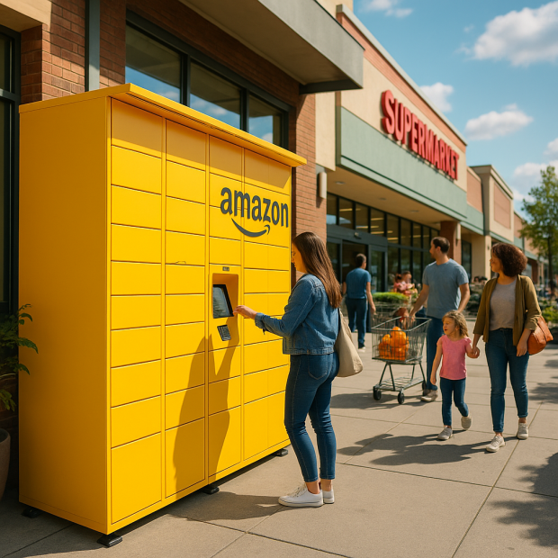 Combien rapporte un locker Amazon ? Découvrez les vérités cachées de ce revenu passif