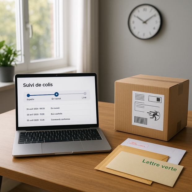 Délai postal lettre : Découvrez les options d'affranchissement et leurs délais