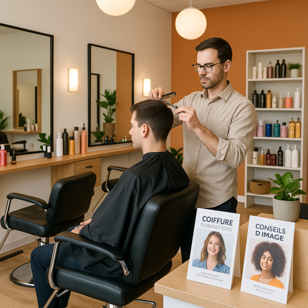 Peut-on ouvrir un salon de coiffure sans diplôme : ce qu'il faut savoir