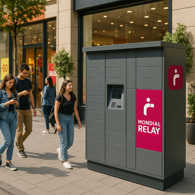 Combien rapporte un locker Mondial Relay ? Découvrez la vérité sur les revenus générés